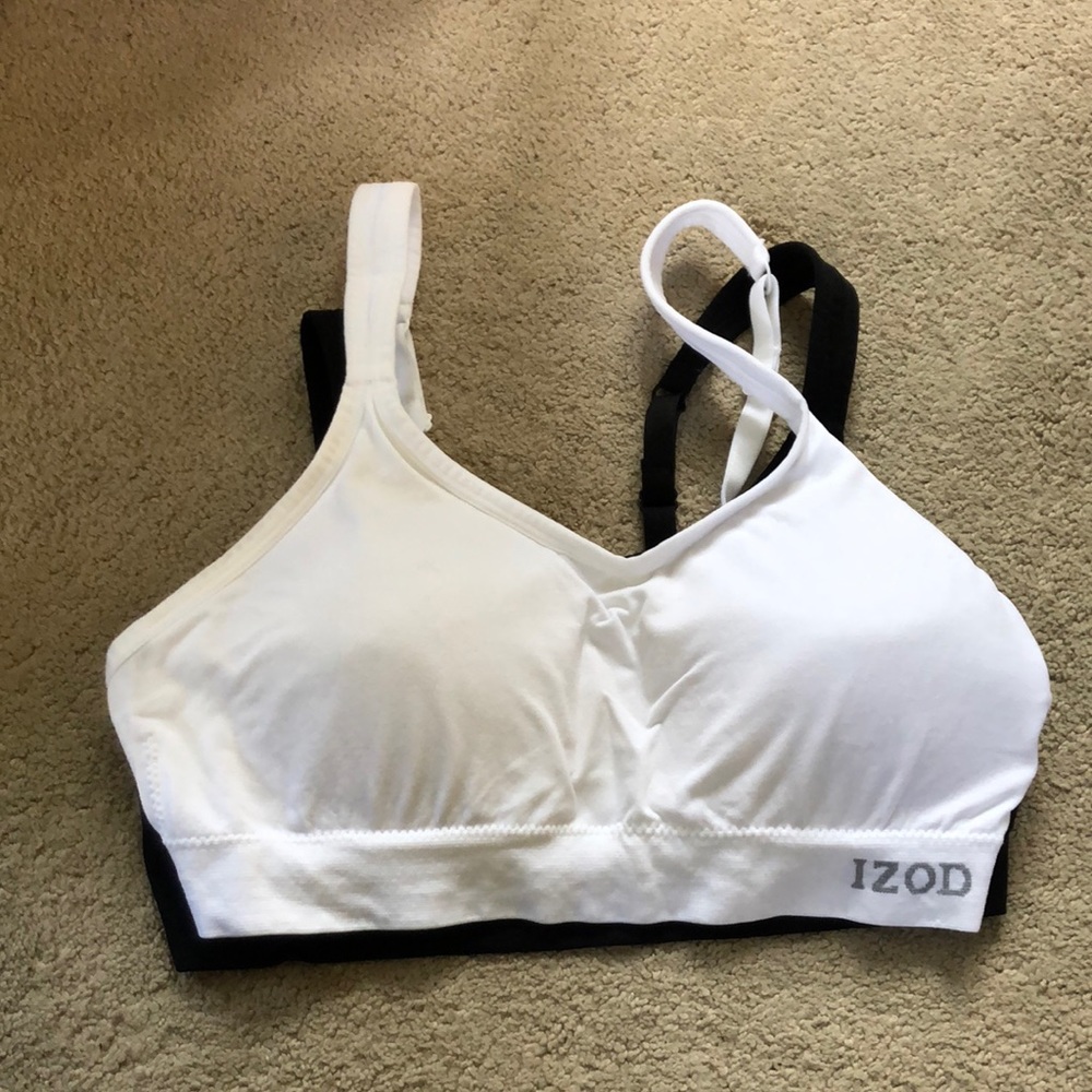 Sports bra 2 pack